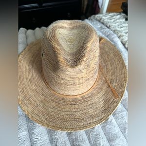 Sahuayc Legitimo Men’s straw hat